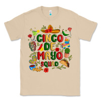 Mushroom cinco de mayo squad Classic Tee - JahusDesignShop