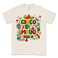 Natural cinco de mayo squad Classic Tee - JahusDesignShop