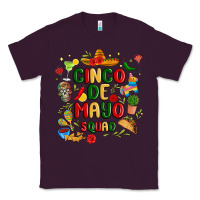 Plum cinco de mayo squad Classic Tee - JahusDesignShop