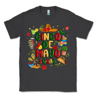 Smoke cinco de mayo squad Classic Tee - JahusDesignShop