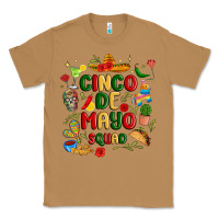 Toasted Coconut cinco de mayo squad Classic Tee - JahusDesignShop