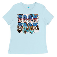 Boom Boom Baby Ladies Tee | Teevron