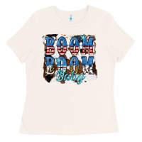 Bone Boom Boom Baby Ladies Tee - JahusDesignShop