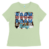 Matcha Boom Boom Baby Ladies Tee - JahusDesignShop