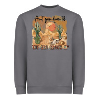 Storm ain t going down til the sun comes up Heavyweight Sweatshirt - MaliasSmallBusiness