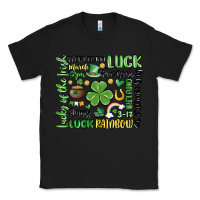 Black st. patricks day Classic Tee - MaliasSmallBusiness
