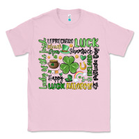 Bubblegum Pink st. patricks day Classic Tee - MaliasSmallBusiness