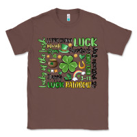 Chestnut st. patricks day Classic Tee - MaliasSmallBusiness
