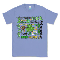 Colony Blue st. patricks day Classic Tee - MaliasSmallBusiness