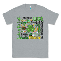 Heather Grey st. patricks day Classic Tee - MaliasSmallBusiness