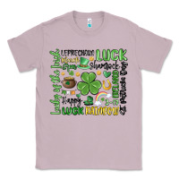 Lilac st. patricks day Classic Tee - MaliasSmallBusiness