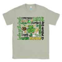 Matcha st. patricks day Classic Tee - MaliasSmallBusiness