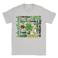 Moon Dust st. patricks day Classic Tee - MaliasSmallBusiness