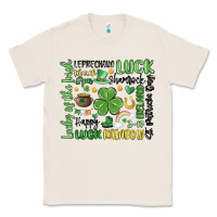 Natural st. patricks day Classic Tee - MaliasSmallBusiness