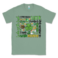 Sage st. patricks day Classic Tee - MaliasSmallBusiness