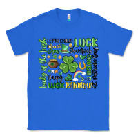True Royal st. patricks day Classic Tee - MaliasSmallBusiness