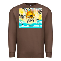 Chestnut sunny vibes Premium Sweatshirt - TumblerDesignByShophia