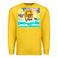 Lemon sunny vibes Premium Sweatshirt - TumblerDesignByShophia