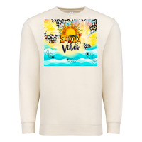 Sandshell sunny vibes Premium Sweatshirt - TumblerDesignByShophia