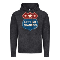 Vintage Arctic Let's Go Brandon Shield Patch Vintage Hoodie - Jasminsmagicworld