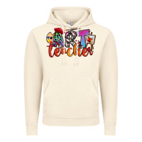 Vintage Artic art teacher Vintage Hoodie - RanaPortraitStore