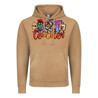 Art Teacher Vintage Hoodie | Teevron