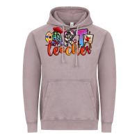 Vintage Zinc art teacher Vintage Hoodie - RanaPortraitStore