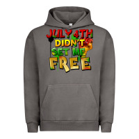 Pigment Tornado July 4th didn't set me free Urban Hoodie - FaDigitalArtStudio