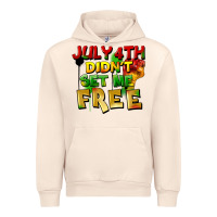 Sandshell July 4th didn't set me free Urban Hoodie - FaDigitalArtStudio