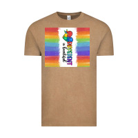 Vintage Coffee different is beautiful Vintage Tee - MaliasSmallBusiness