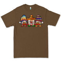 Cacao mexican gnomes Premium Tee - JahusDesignShop