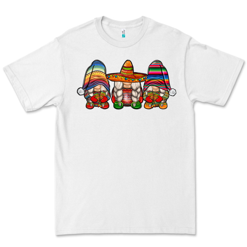 Mexican Gnomes Premium Tee by JahusDesignShop | Teevron