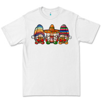 White mexican gnomes Premium Tee - JahusDesignShop