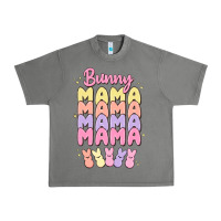 Tornado bunny mama Urban Heavy Tee - MaliasSmallBusiness