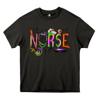 Asphalt nurse halloween Heavy Core Tee - RacoonDesign