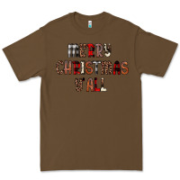 Cacao merry christmas y all Premium Tee - JahusDesignShop