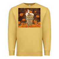 Antique Gold make pumpkin spice Premium Sweatshirt - TumblerDesignByShophia