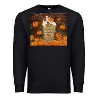 Black make pumpkin spice Premium Sweatshirt - TumblerDesignByShophia