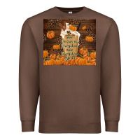 Chestnut make pumpkin spice Premium Sweatshirt - TumblerDesignByShophia