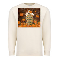 Sandshell make pumpkin spice Premium Sweatshirt - TumblerDesignByShophia