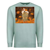Seafoam make pumpkin spice Premium Sweatshirt - TumblerDesignByShophia