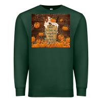 Sports Green make pumpkin spice Premium Sweatshirt - TumblerDesignByShophia