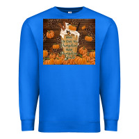 True Royal make pumpkin spice Premium Sweatshirt - TumblerDesignByShophia