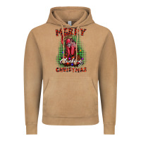 Vintage Camel merry clucking christmas rooster Vintage Hoodie - BarkalooDesign