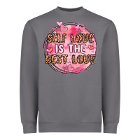 Storm self love is the best love Heavyweight Sweatshirt - MaliasSmallBusiness