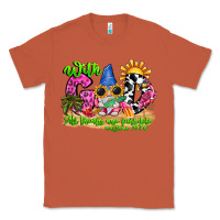 Copper with god all things are possible summer Classic Tee - CowhideDigitalArt