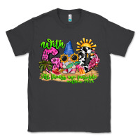 Smoke with god all things are possible summer Classic Tee - CowhideDigitalArt