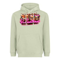Matcha be my valentine Heavyweight Hoodie - HowdyJamesFarm