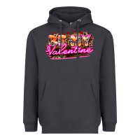 Smoke be my valentine Heavyweight Hoodie - HowdyJamesFarm