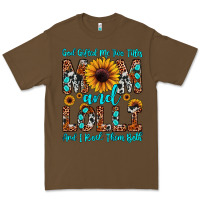 Cacao god gifted me two titles mom and lolli  and i rock Premium Tee - JahusDesignShop